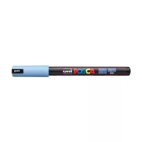 Dekormarker 0,7mm, Uni-Posca PC-1MR jégkék