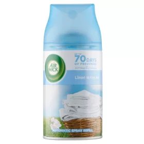   Légfrissítő spray utántöltő 250 ml AirWick Freshmatic Frissen mosott ruha
