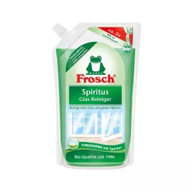 Ablaktisztító utántöltő 950 ml Frosch spirituszos