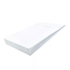   Tasak TC/4 szilikonos redős-talpas 4 cm-es talp kraft Bluering® fehér