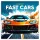 Falinaptár képes lemeznaptár 300x300mm, Fast Cars Realsystem 2027.