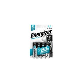 Elem AA ceruza LR06 Max Plus 4 db/csomag, Energizer