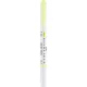 Szövegkiemelő 1,0/3,5 mm, kétvégű, Zebra Mildliner Fluorescent, sárga