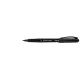 Alkoholos marker 1mm, CD/DVD Liner M Centropen 4606 fekete