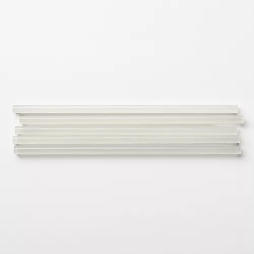 Ragasztórúd stick 7x200mm, 5 db/csomag, víztiszta