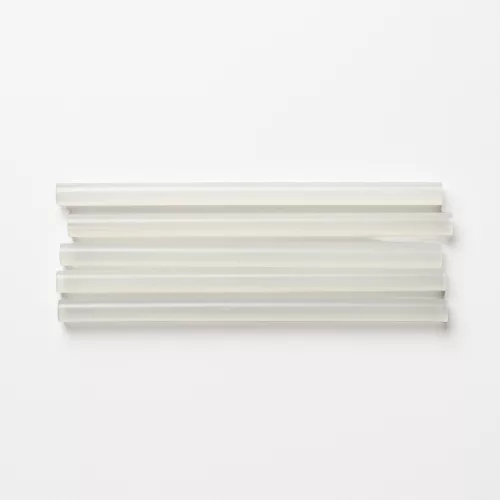 Ragasztórúd stick 11x200mm, 5 db/csomag, víztiszta