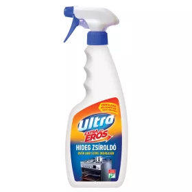 Hideg zsíroldó szórófejes extra erős 750 ml Ultra