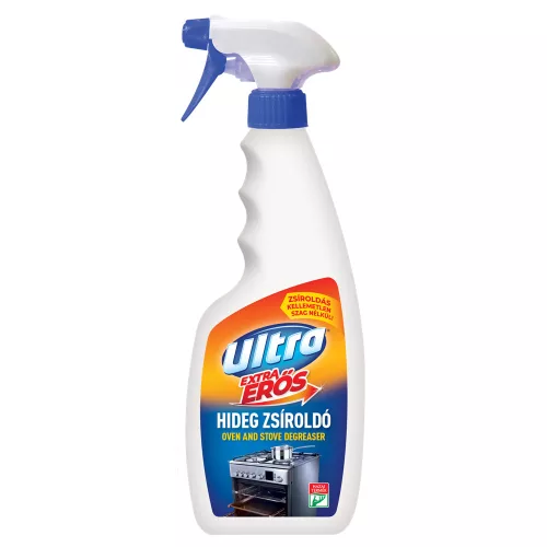 Hideg zsíroldó szórófejes extra erős 750 ml Ultra