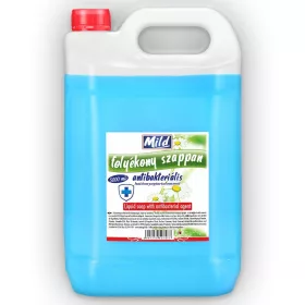 Folyékony szappan antibakteriális 5 liter Mild