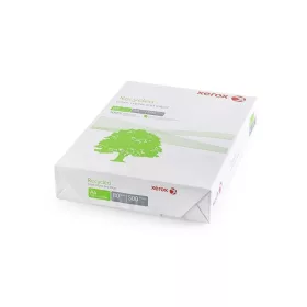   Másolópapír A4, 80g, Xerox Recycled Pure újrahasznosított 500ív/csomag,