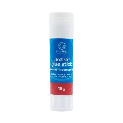 Ragasztóstift 15g. Bluering® Extra