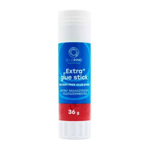 Ragasztóstift 36g. Bluering® Extra