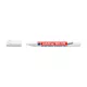 Alkoholos marker 1-3mm, kerek 8046 Edding fehér