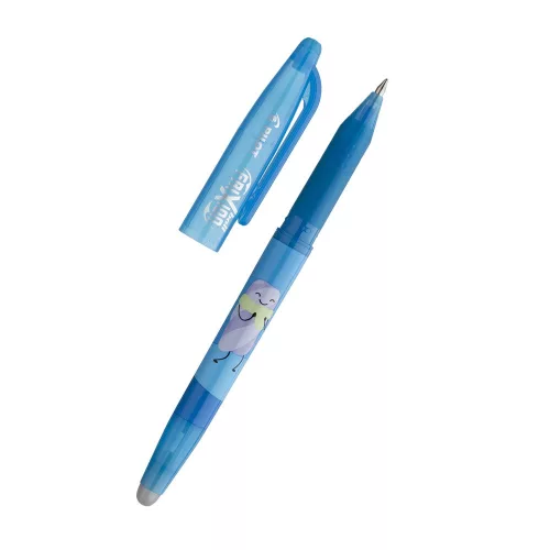 Rollertoll 0,7mm, törölhető Pilot Frixion Ball Fancy Light Blue, írásszín kék