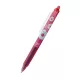 Rollertoll 0,7mm, törölhető Pilot Frixion Clicker Fancy Coral Pink, írásszín kék