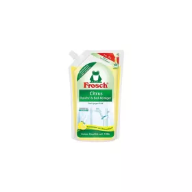   Fürdőszobai tisztítószer utántöltő 950 ml Frosch Citrus
