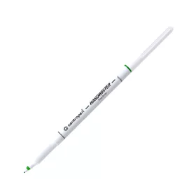 Rostirón, tűfilc 0,5 mm, kupakos Centropen 2551 zöld