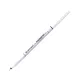 Rostirón, tűfilc 0,5 mm, kupakos Centropen 2551 fekete