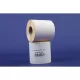 Etikett címke thermo, 60x100mm, tekercses, 1000 címke/tekercs fehér