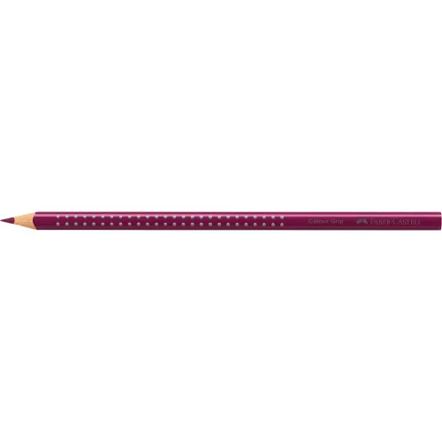 Színes ceruza háromszögletű GRIP Faber-Castell szederlila