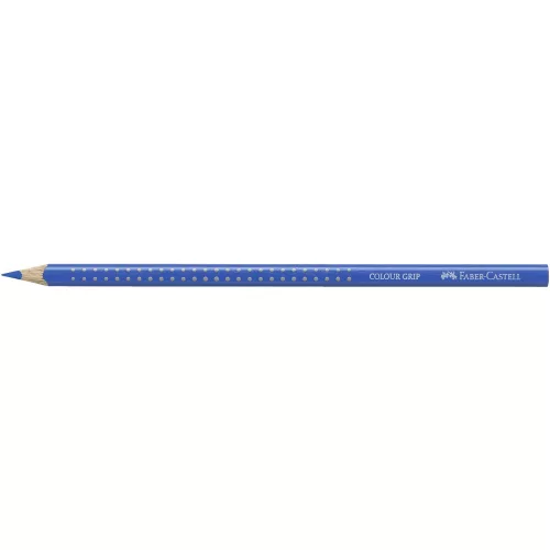 Színes ceruza háromszögletű GRIP Faber-Castell óceánkék