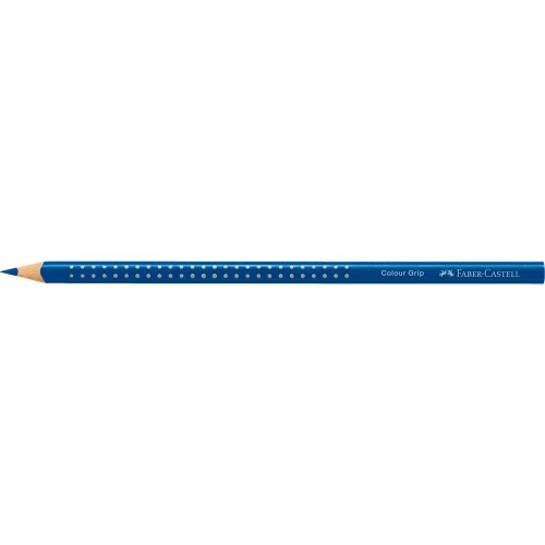 Színes ceruza háromszögletű GRIP Faber-Castell farmerkék