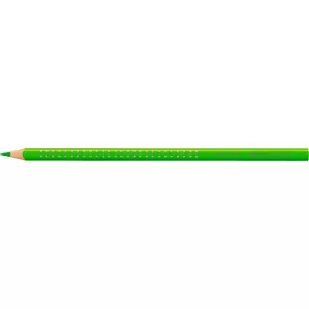 Színes ceruza háromszögletű GRIP Faber-Castell almazöld