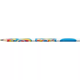   Varázsceruza háromszögletű Faber-Castell alap írásszínek piros, kék, sárga