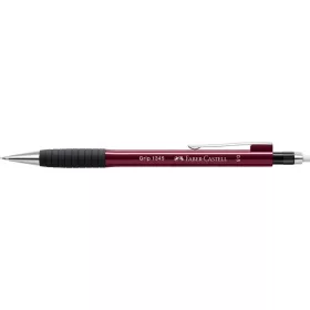 Nyomósirón 0.5mm GRIP 1345 Faber-Castell borvörös test