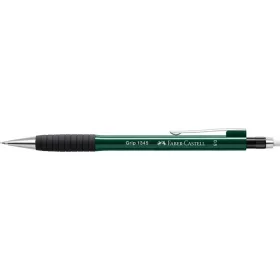 Nyomósirón 0.5mm GRIP 1345 Faber-Castell zöld test