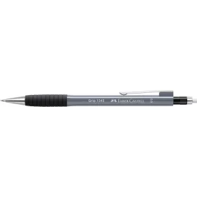 Nyomósirón 0.5mm GRIP 1345 Faber-Castell kőszürke test