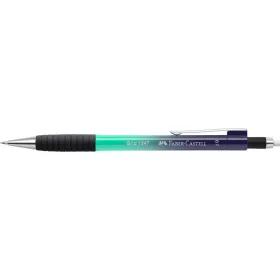 Nyomósirón 0.7mm GRIP 1347 Faber-Castell türkiz-kék test