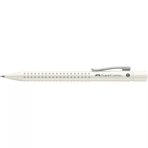Nyomósirón 0.5mm GRIP 2010 Faber-Castell kókusztej test