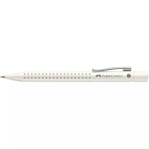 Nyomósirón 0.7mm GRIP 2010 Faber-Castell kókusztej test