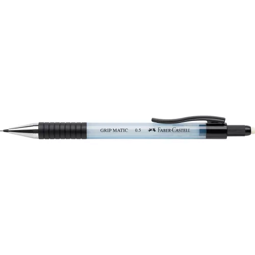 Nyomósirón 0.5mm GRIP MATIC 1375 Faber-Castell égkék test