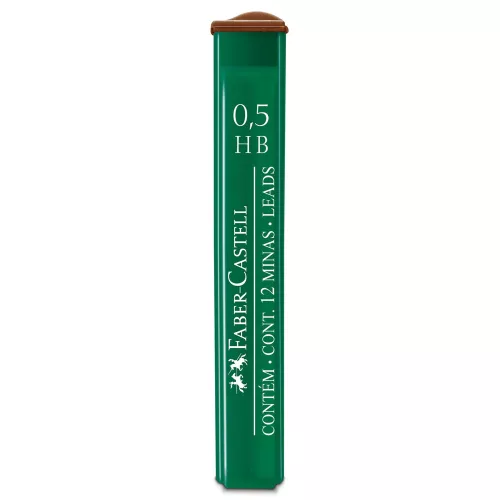 Ironbél 0.5mm HB POLYMER Faber-Castell 