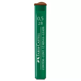 Ironbél 0.5mm 2B POLYMER Faber-Castell 