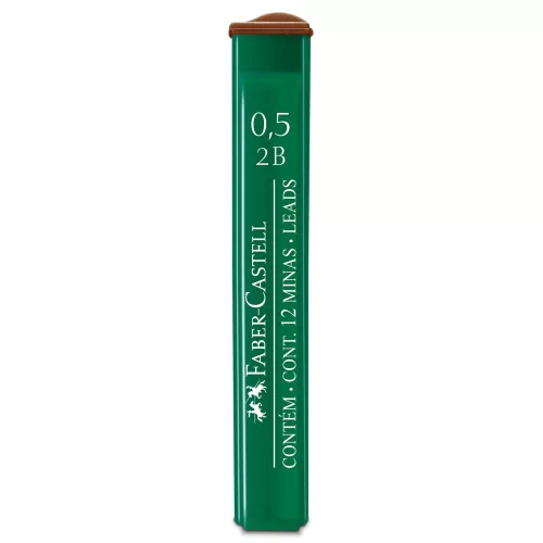 Ironbél 0.5mm 2B POLYMER Faber-Castell 