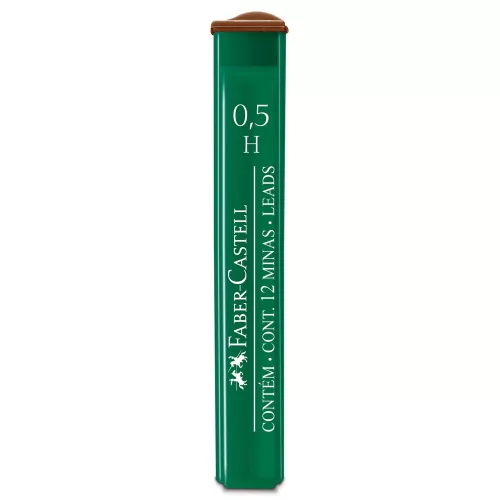 Ironbél 0.5mm H POLYMER Faber-Castell 