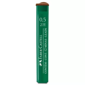 Ironbél 0.5mm 2H POLYMER Faber-Castell 