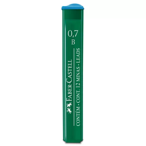 Ironbél 0.7mm B POLYMER Faber-Castell 