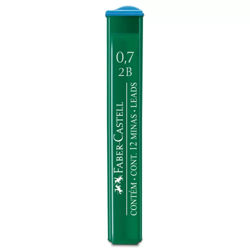 Ironbél 0.7mm 2B POLYMER Faber-Castell 