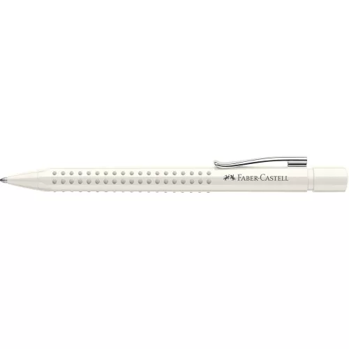 Golyóstoll GRIP 2010 XB Faber-Castell kókusztej test