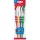Ecsetkészlet, 2, 6, 10, 12, puha tapintású kerek/lapos végű Faber-Castell 4klf. testszín