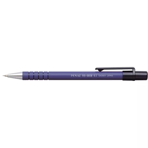 Nyomósirón 0,5mm, kék test, SA0, 801-03 Penac RB085