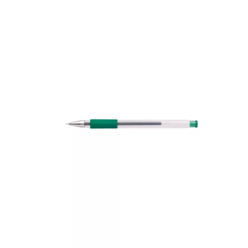Zseléstoll 0,5mm, kupakos GEL-Ico, írásszín zöld