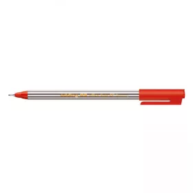 Rostirón, tűfilc 0,3mm, Edding 89 piros