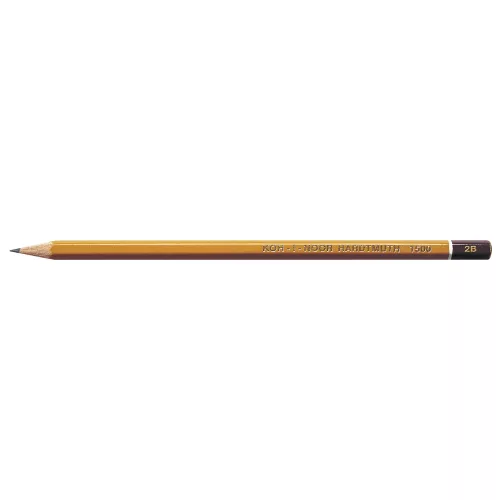 Grafitceruza 2B, 1500 Koh-I-Noor