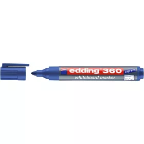 Táblamarker 1,5-3mm, kerek Edding 360 kék