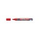 Táblamarker 1,5-3mm, kerek Edding 250 piros